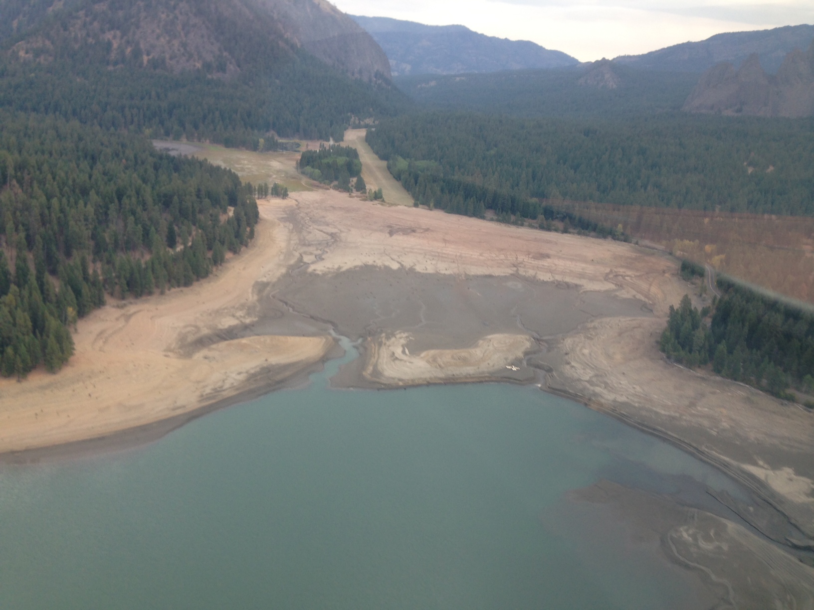 Teiton State SkyVector